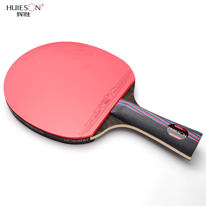 Table Tennis Xiom - HUIESON Table Tennis Racket Carbon King