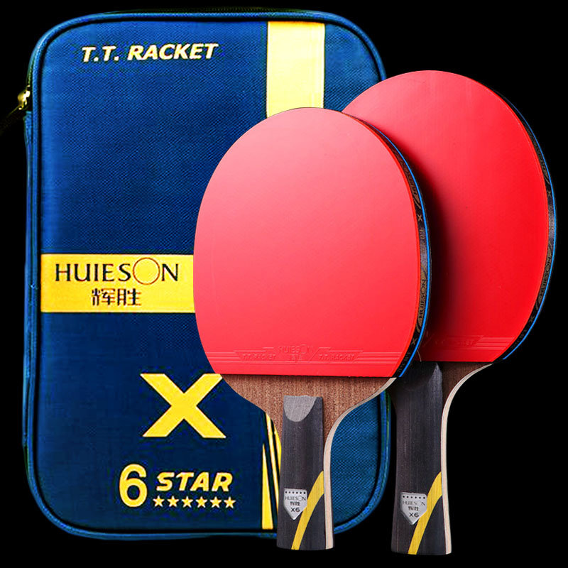 Table Tennis Xiom - Huieson 5/6 Ngôi Sao Bóng Bàn