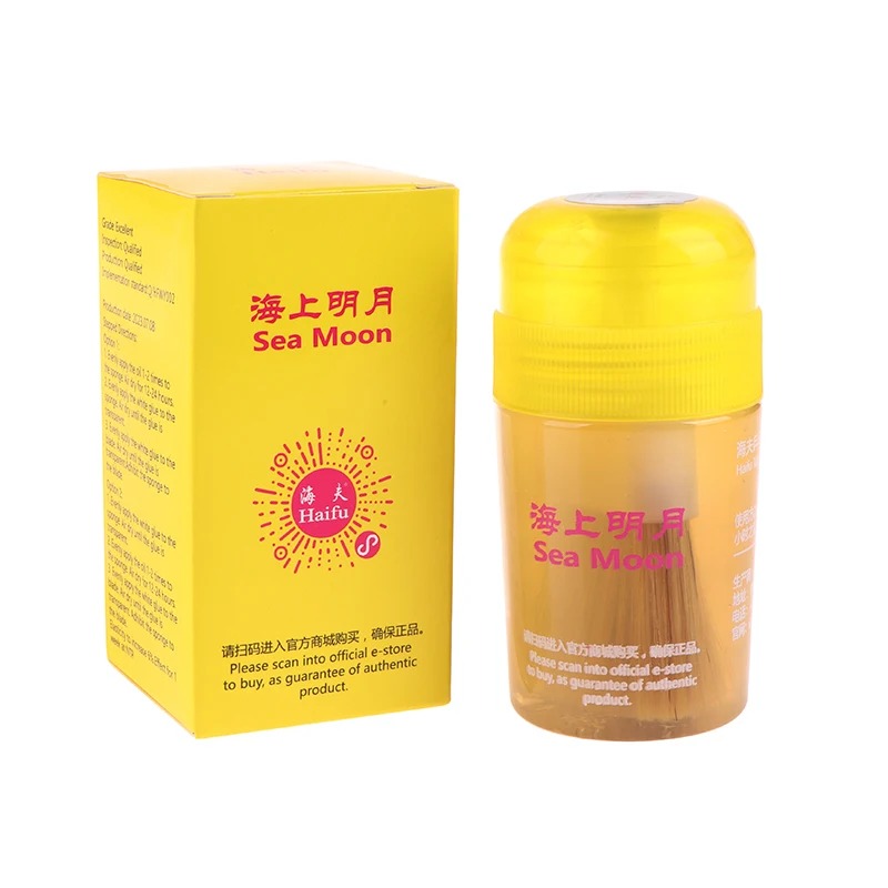 Table Tennis Equipment - 60/120ml Haifu Sea Moon Professional Table