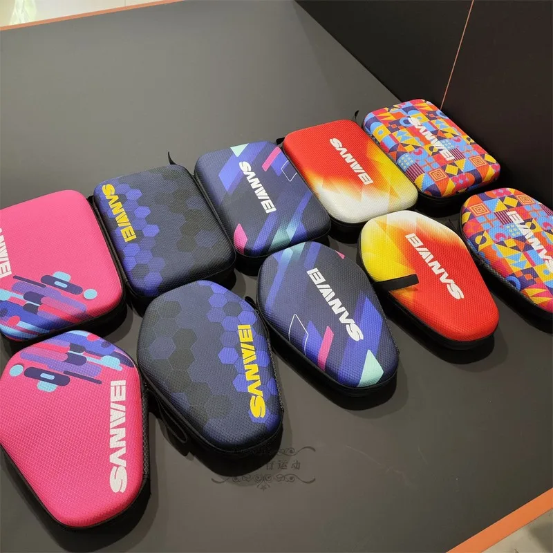 Table Tennis Xiom - Hard Shell Table Tennis Storage Bag