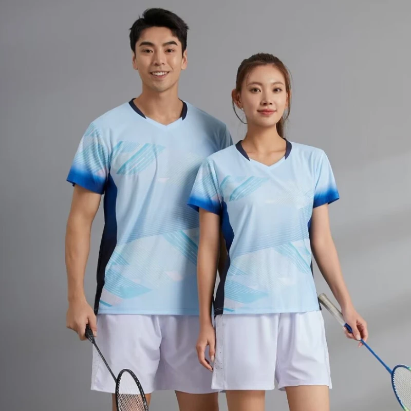 Table Tennis Jersey Design - Table Tennis Jersey Men Women Short