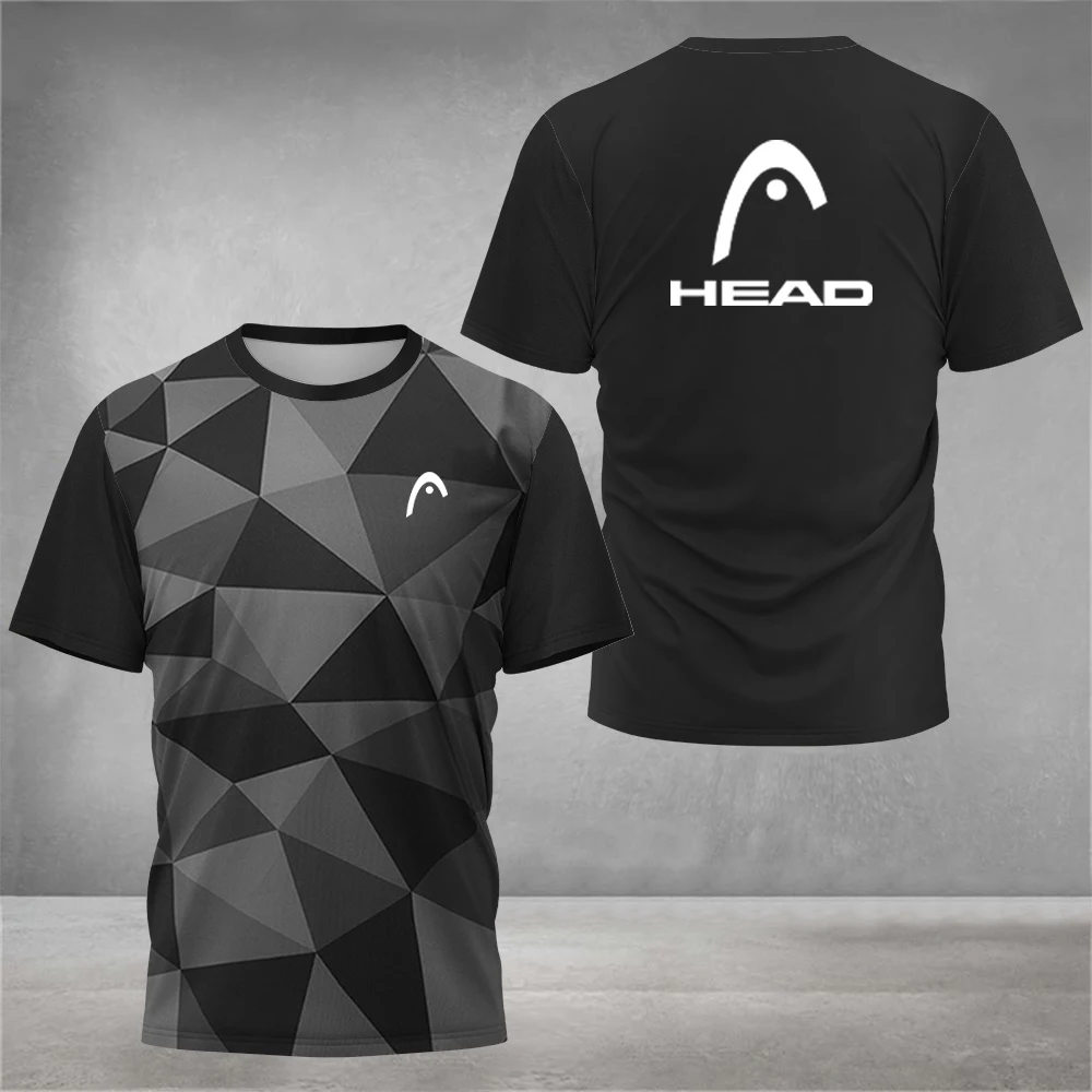 Table Tennis Xu Xin - Summer Breathable Mens T Shirt Outdoor