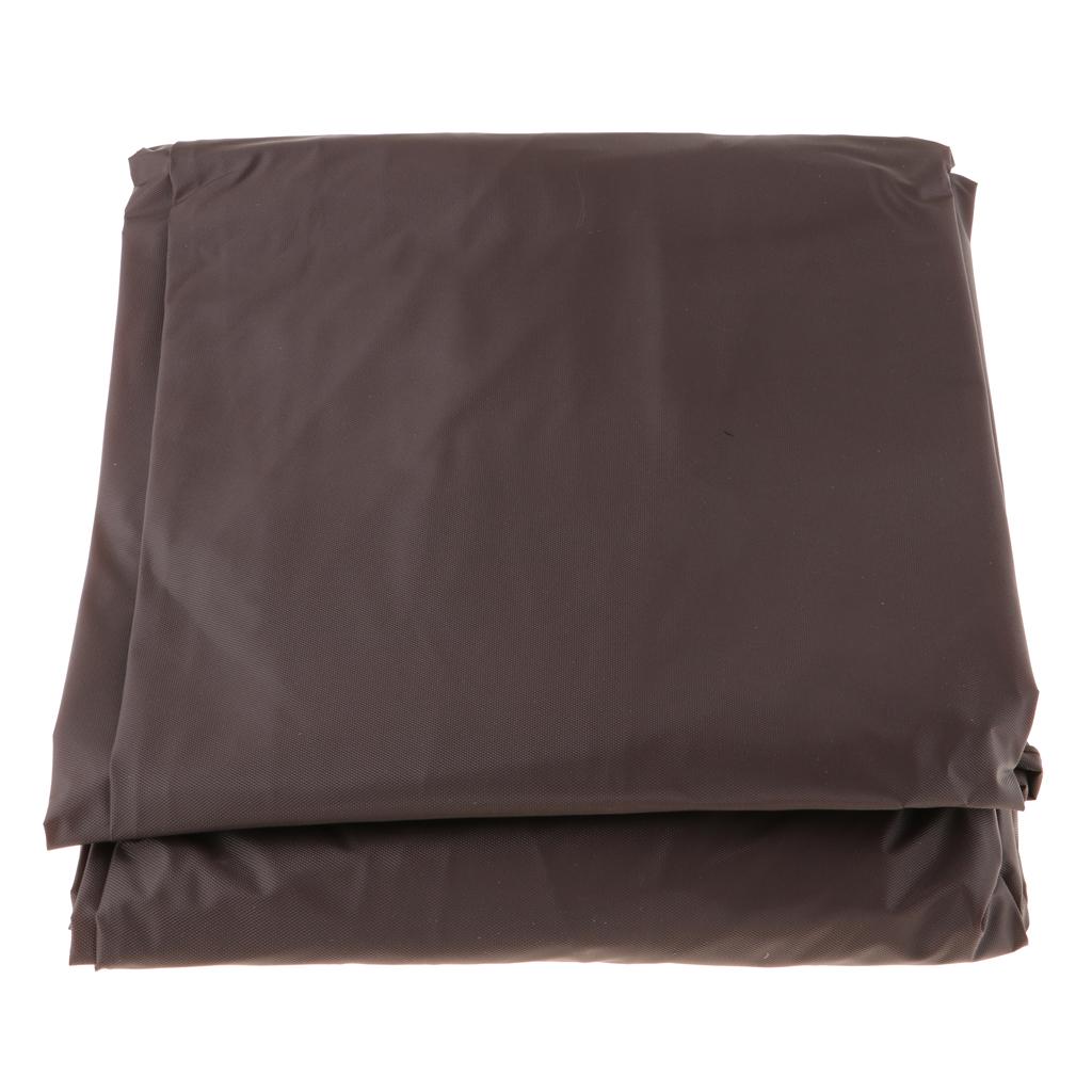 Table Tennis Footwork - Dust Proof Pool Billiard Table Cover