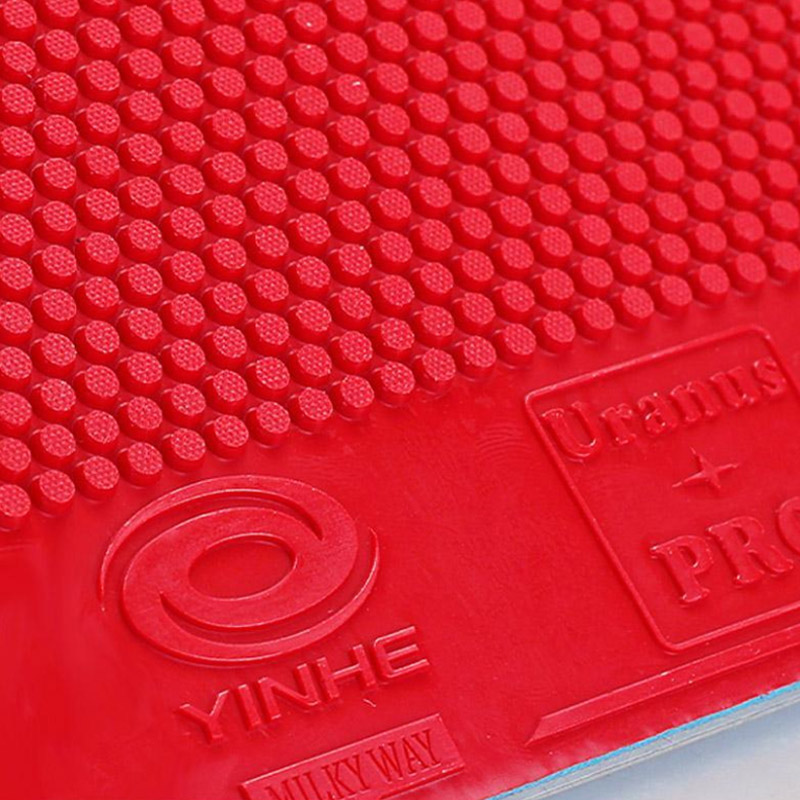 YINHE URANUS Pro Table Tennis  - đánh giá và giá Xu Xin Table Tennis