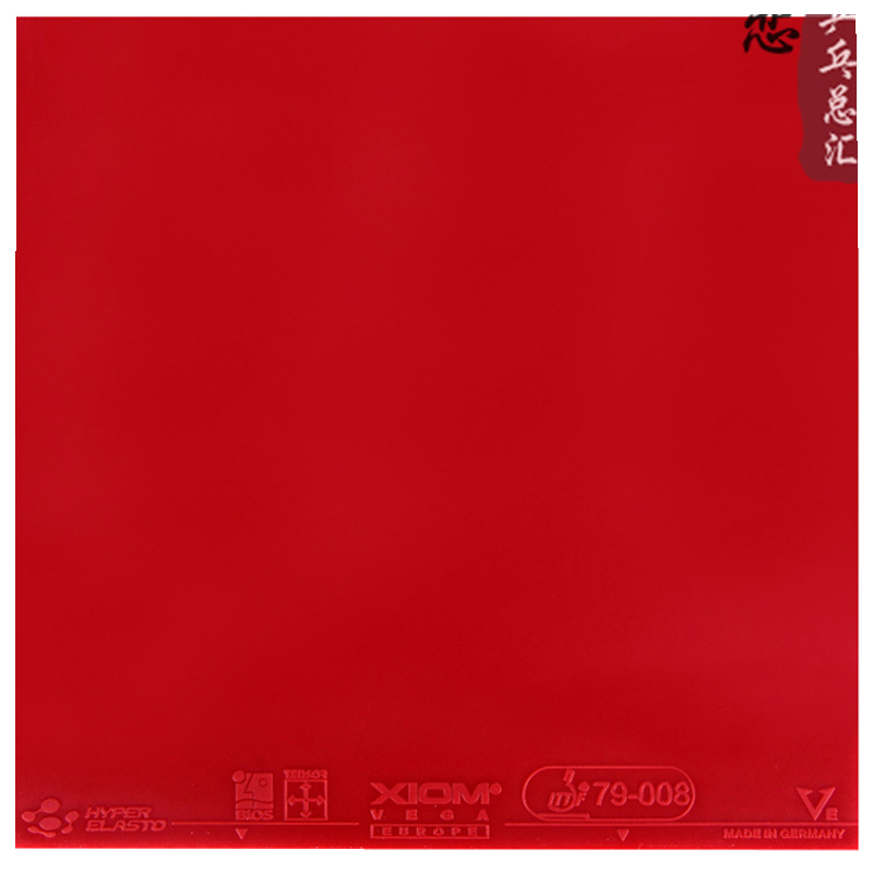 XIOM VEGA EUROPE Table Tennis  - đánh giá và giá Table Tennis Xiom