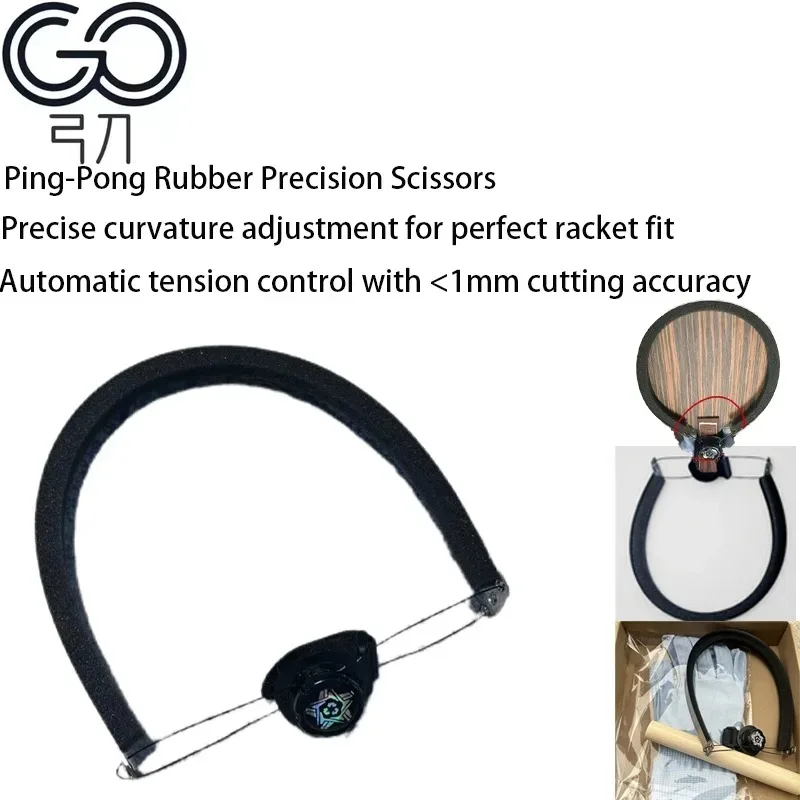 Table Tennis Rubber Manual Cut - đánh giá và giá Table Tennis Equipment