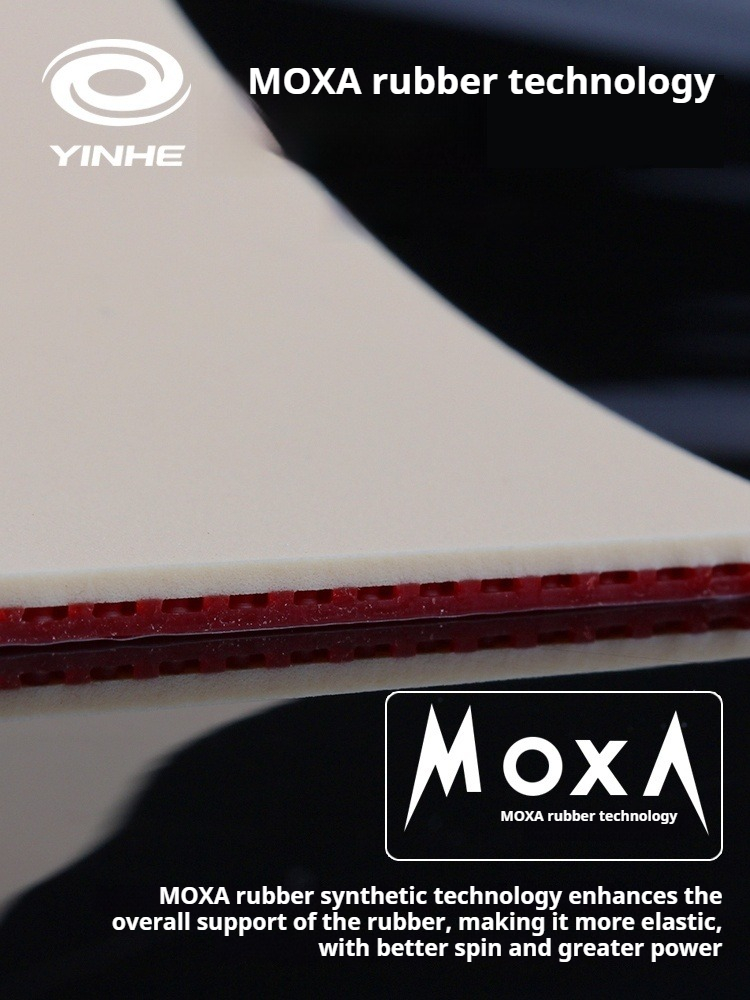 YINHE Mercury II Table Tennis  - đánh giá và giá Table Tennis Xiom