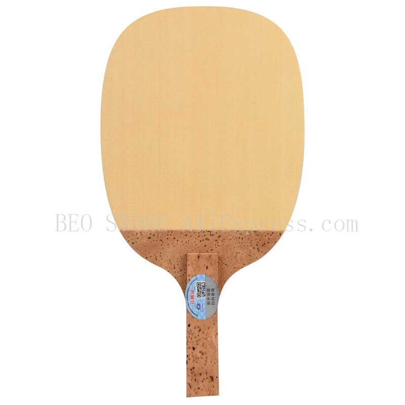 YINHE 982 Japanese Penhold JS  - đánh giá và giá Table Tennis Xu Xin