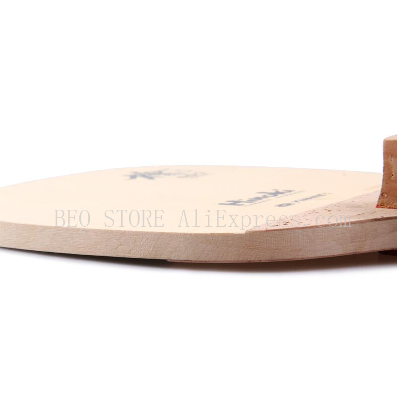YINHE 982 Japanese Penhold JS  - đánh giá và giá Table Tennis Xu Xin
