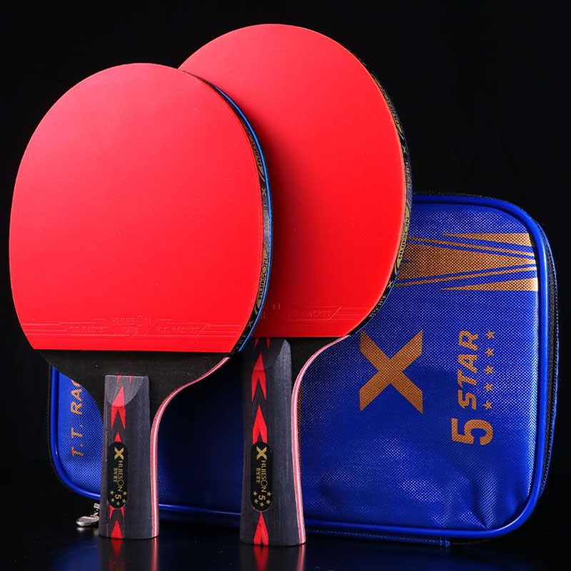 Huieson 5/6 Ngôi Sao Bóng Bàn  - đánh giá và giá Table Tennis Xiom