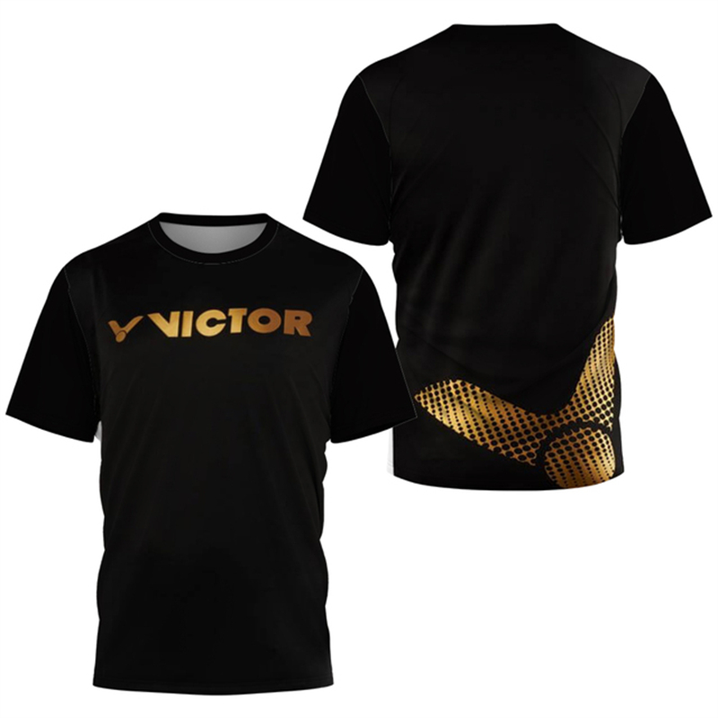 Men's T-Shirts Gradient Haraju - đánh giá và giá Table Tennis Xu Xin