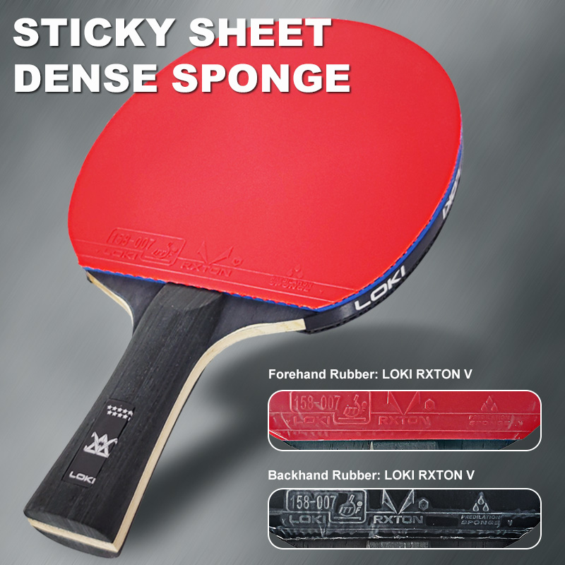 LOKI ARTHUR 9 Star Table Tenni - đánh giá và giá Table Tennis Xu Xin