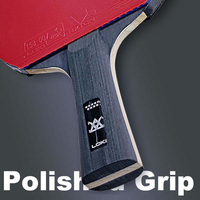 LOKI ARTHUR 9 Star Table Tenni - đánh giá và giá Table Tennis Xu Xin