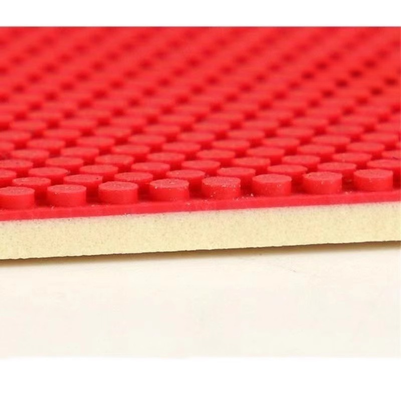METEOR 845 575 Pimples Out Tab - đánh giá và giá Table Tennis Xiom