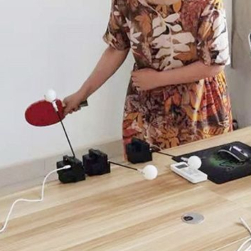 Portable Table Tennis Trainer  - đánh giá và giá Table Tennis Equipment