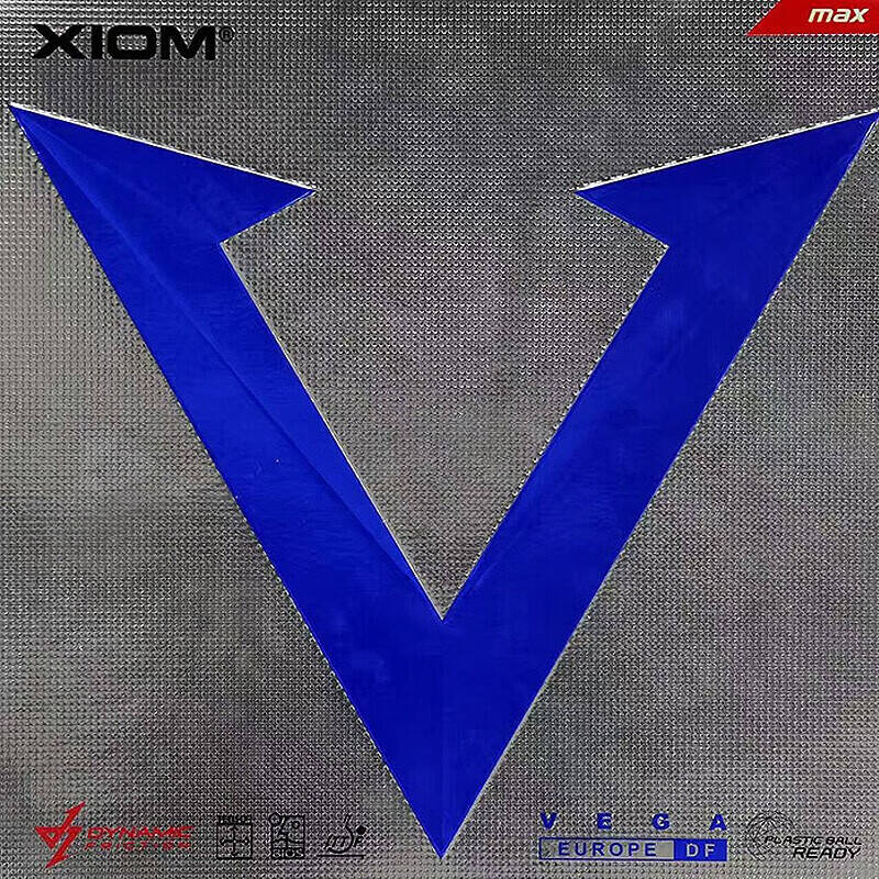 XIOM VEGA EUROPE DF Table Tenn - đánh giá và giá Table Tennis Xiom