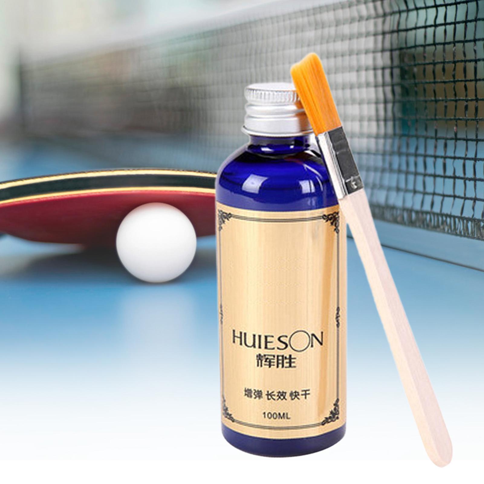 100ml Speed Liquid Supers Glue - đánh giá và giá Table Tennis Equipment