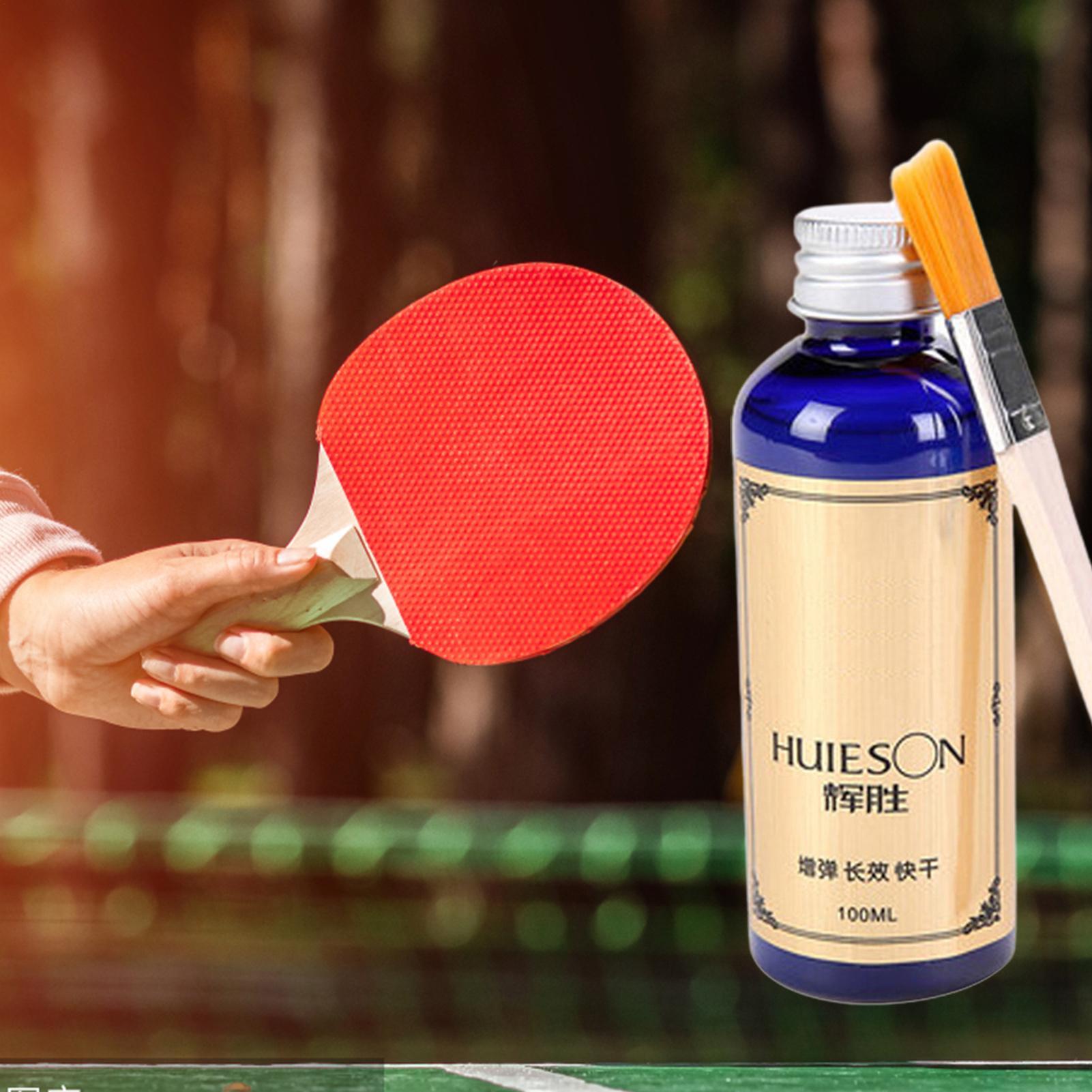 100ml Speed Liquid Supers Glue - đánh giá và giá Table Tennis Equipment