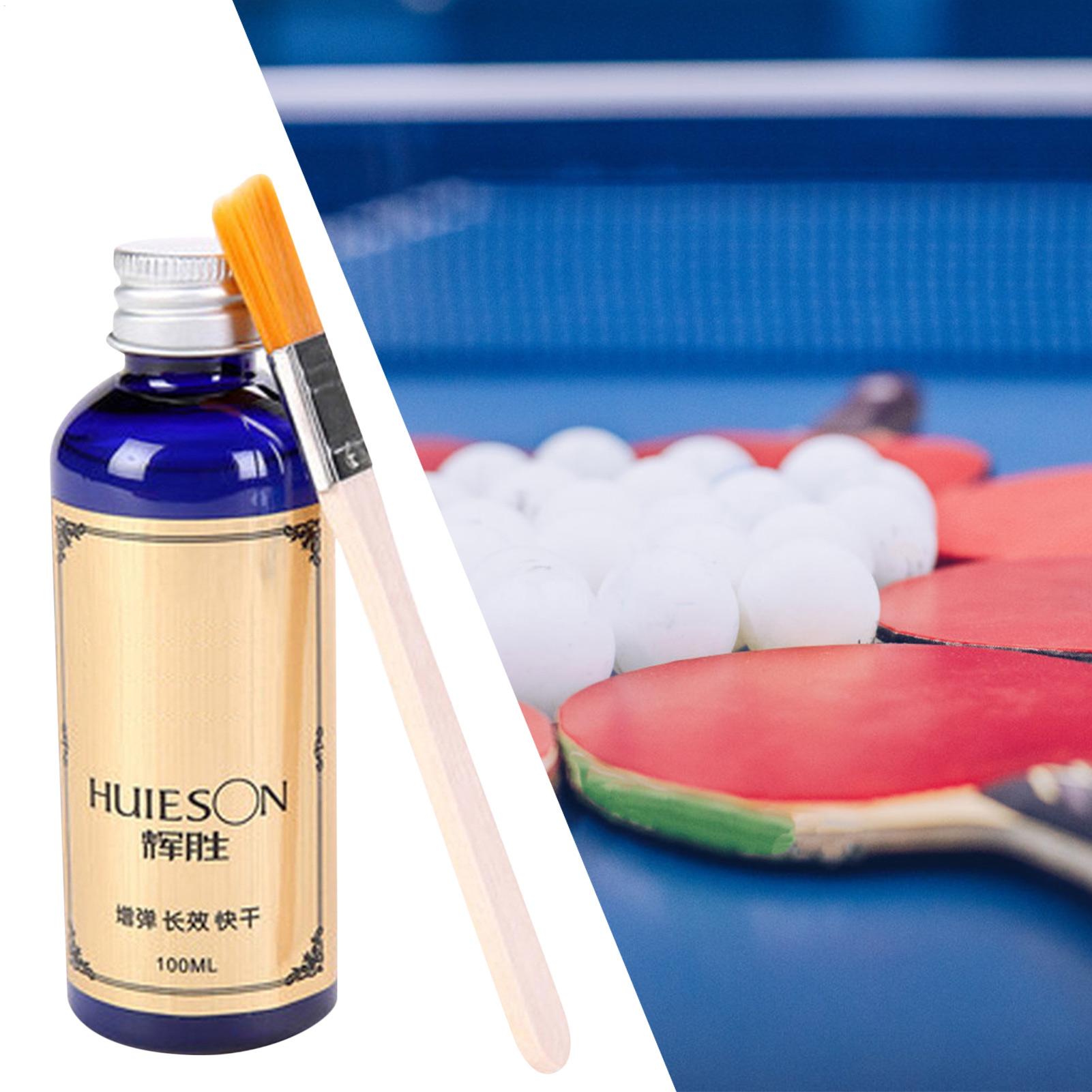 100ml Speed Liquid Supers Glue - đánh giá và giá Table Tennis Equipment