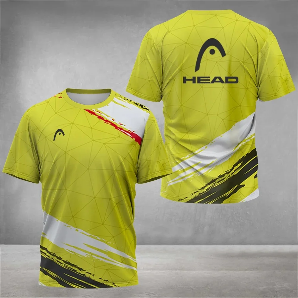 Summer Breathable Mens T Shirt - đánh giá và giá Table Tennis Xu Xin