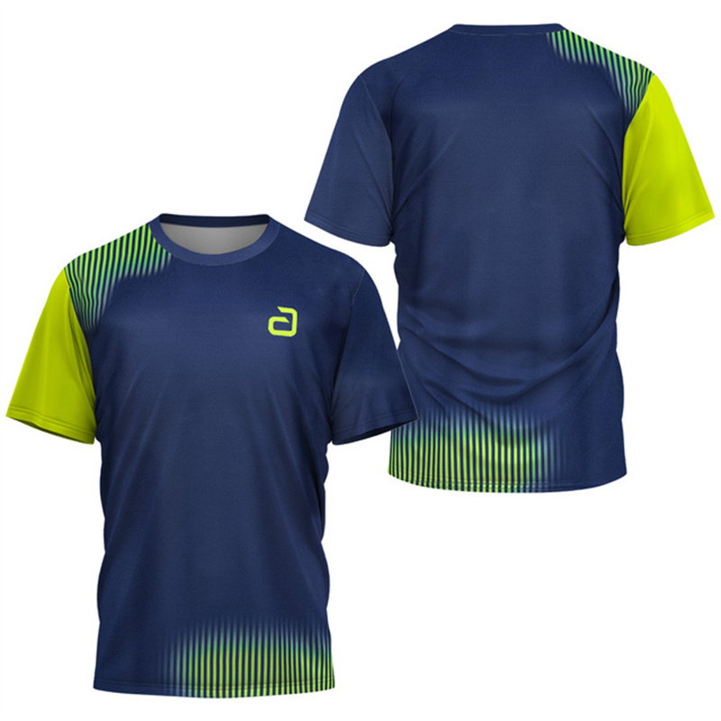 Men Table Tennis T-Shirt Under - đánh giá và giá Table Tennis Xu Xin
