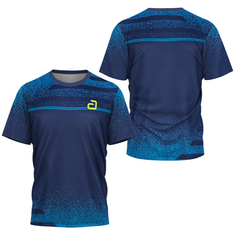 Men Table Tennis T-Shirt Under - đánh giá và giá Table Tennis Xu Xin