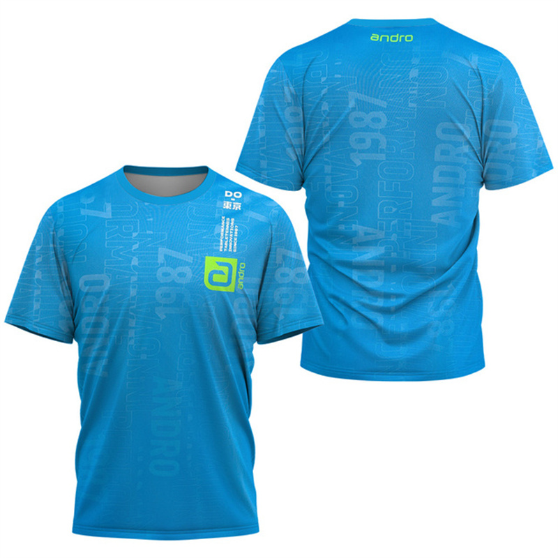 Men Table Tennis T-Shirt Under - đánh giá và giá Table Tennis Xu Xin