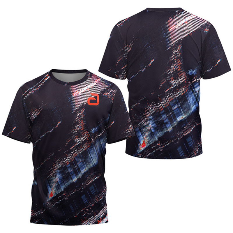 Men Table Tennis T-Shirt Under - đánh giá và giá Table Tennis Xu Xin