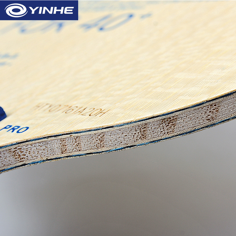 Yinhe V14 Pro Table Tennis Bla - đánh giá và giá Table Tennis Xu Xin