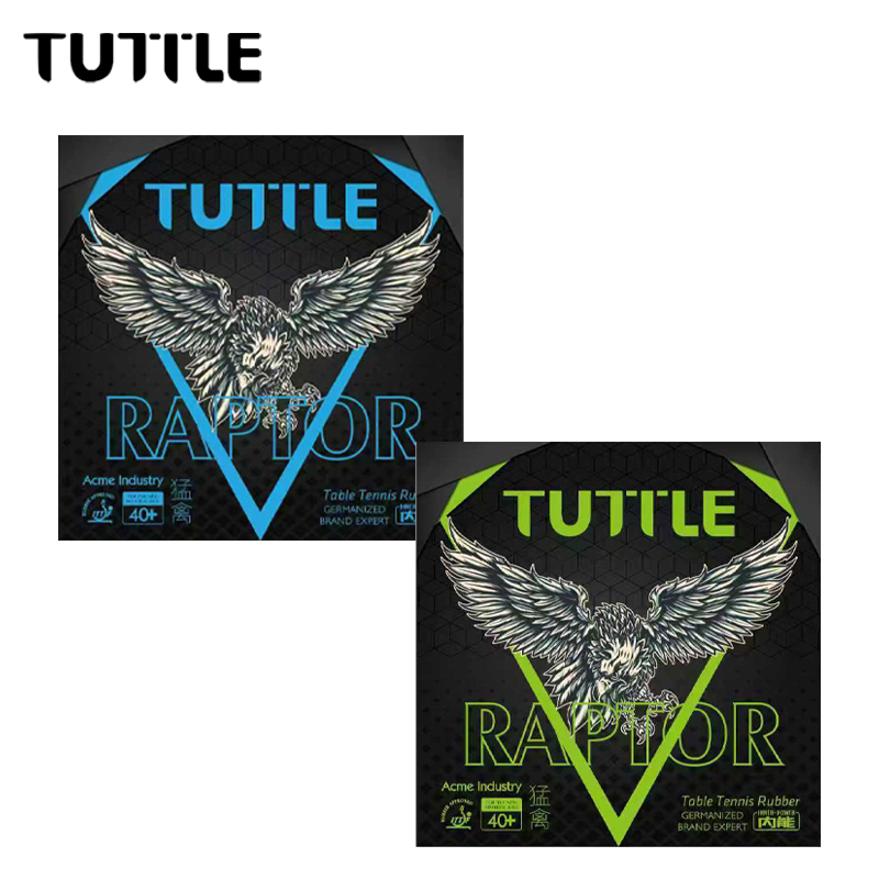 TUTTLE Raptor 55A 66B Drawn Su - đánh giá và giá Table Tennis Xiom