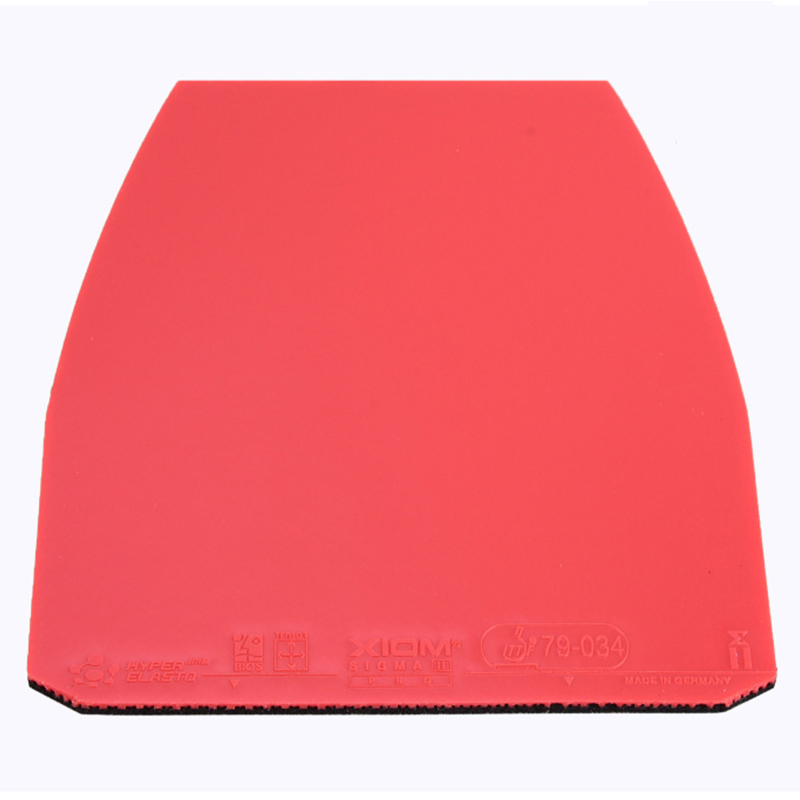 XIOM SIGMA 2 PRO 79-034 SIGMA3 - đánh giá và giá Table Tennis Xiom