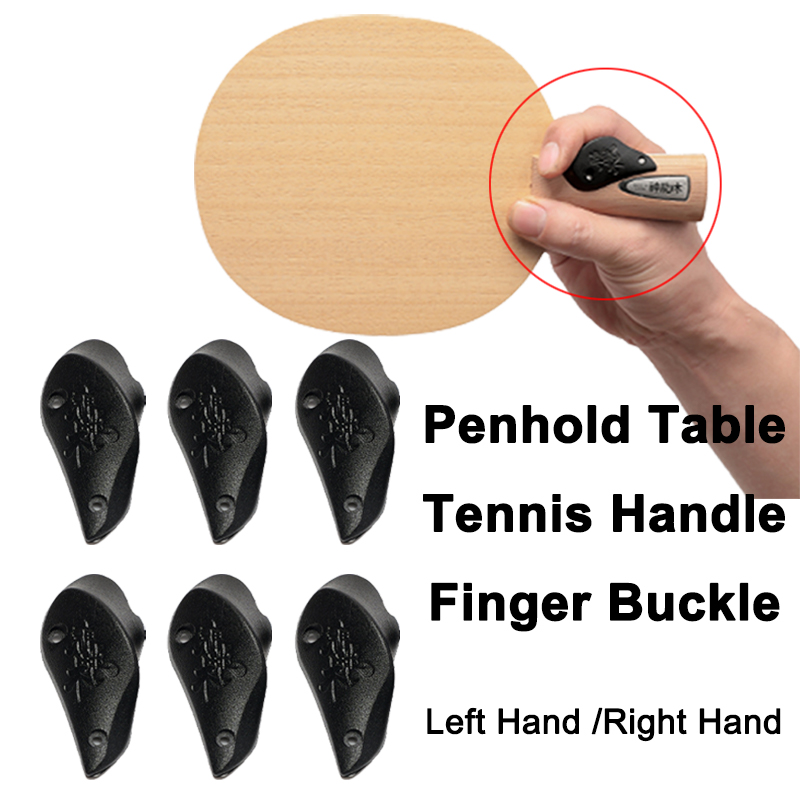 Ping Pong Finger Power Buckle  - đánh giá và giá Xu Xin Table Tennis