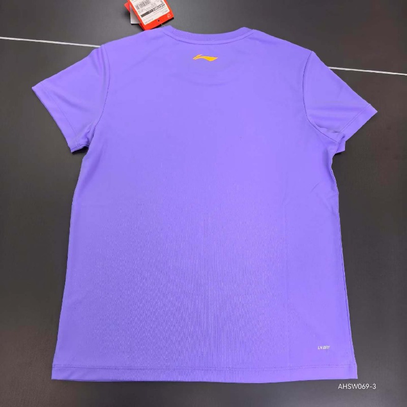 New Li-Ning table tennis cultu - đánh giá và giá Xu Xin Table Tennis