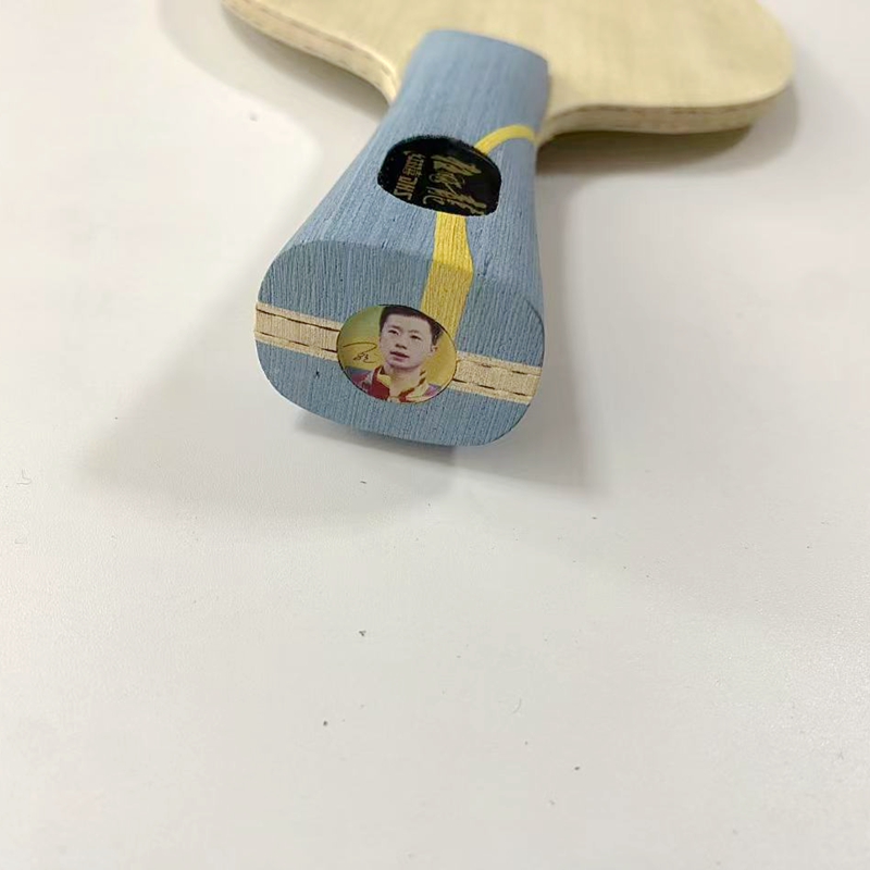 DIY W968 Hurricane Long V Tabl - đánh giá và giá Table Tennis Xu Xin