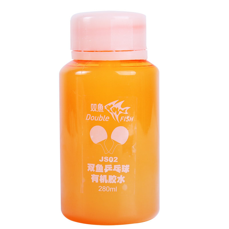 DOUBLE FISH 280ML Table Tennis - đánh giá và giá Table Tennis Equipment