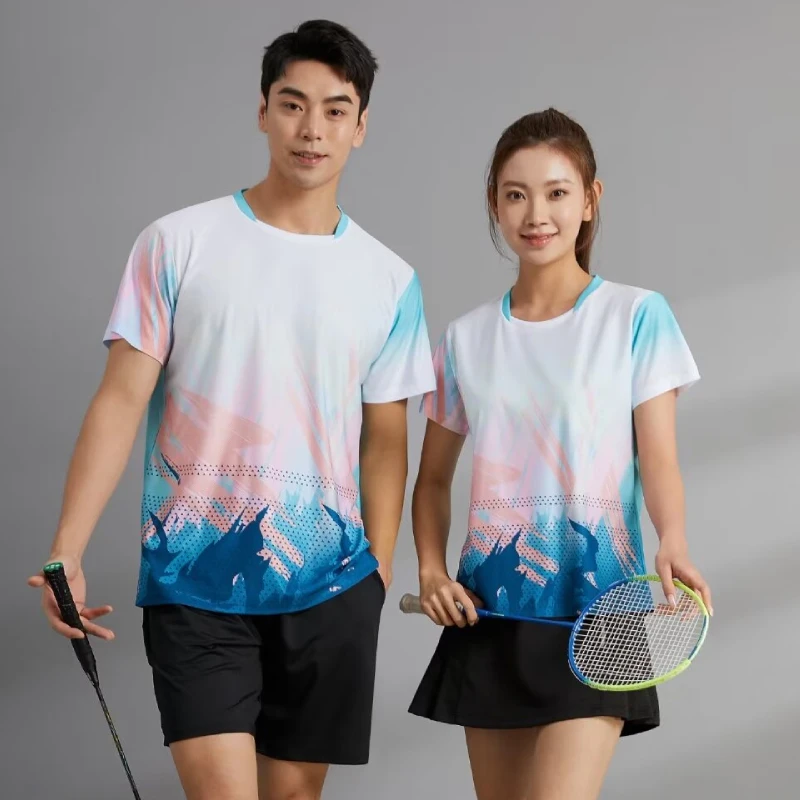 Table Tennis Jersey Men Women  - đánh giá và giá Table Tennis Jersey Design