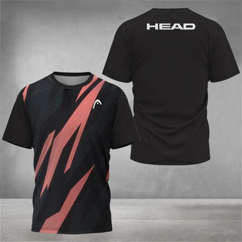 Summer Breathable Mens T Shirt - đánh giá và giá Table Tennis Xu Xin
