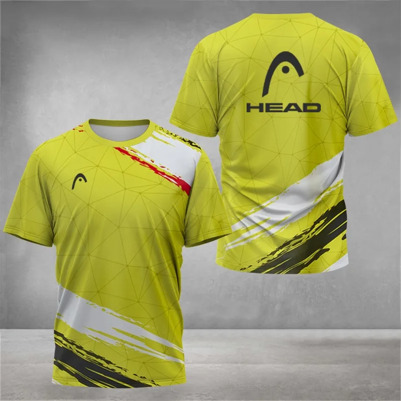 Summer Breathable Mens T Shirt - đánh giá và giá Table Tennis Xu Xin