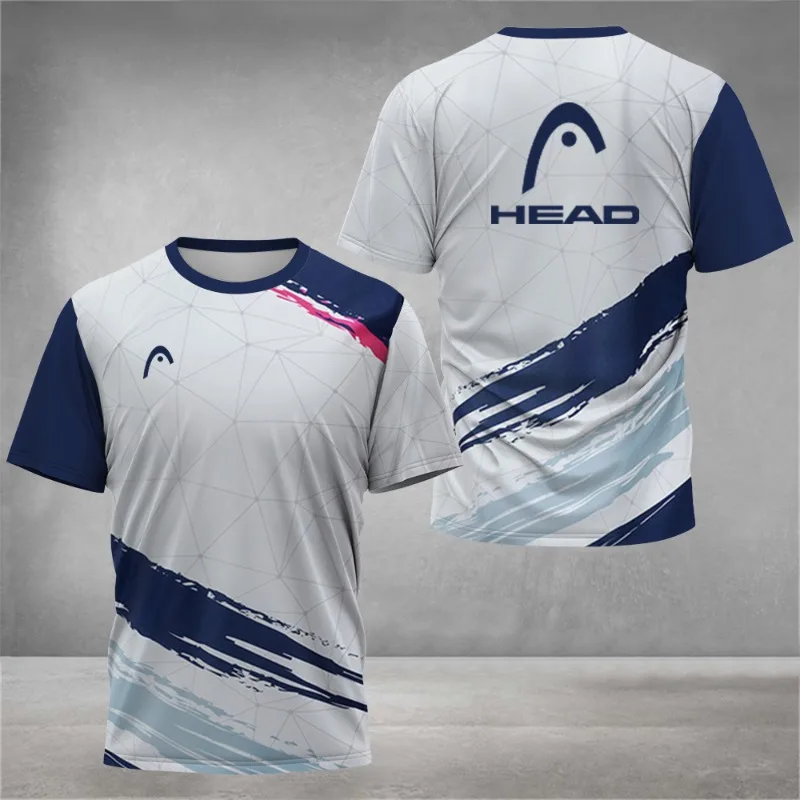 Summer Breathable Mens T Shirt - đánh giá và giá Table Tennis Xu Xin