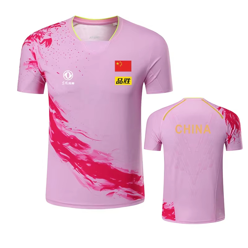 China Dragon Table Tennis Prin - đánh giá và giá Table Tennis Xu Xin