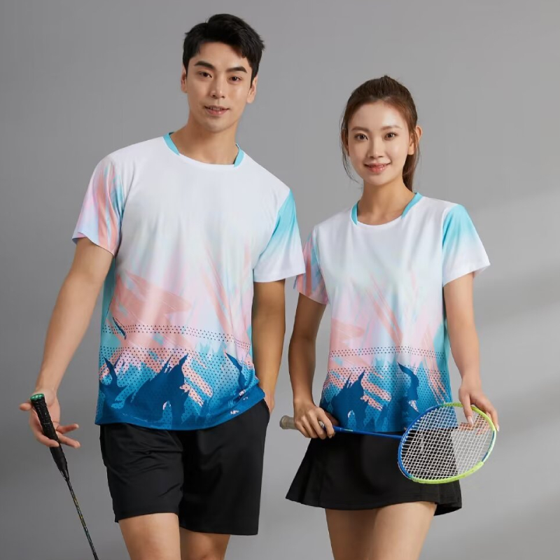 Table Tennis Jersey Men Women  - đánh giá và giá Table Tennis Jersey Design