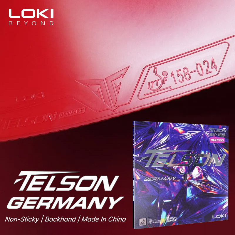 LOKI TELSON GERMANY Table Tenn - đánh giá và giá Table Tennis Movie