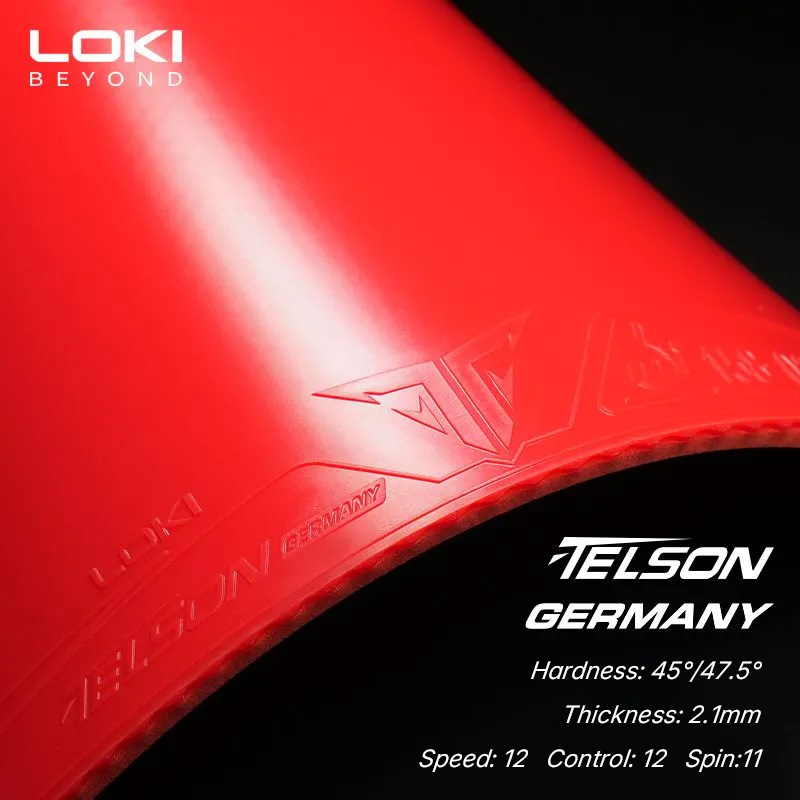 LOKI TELSON GERMANY Table Tenn - đánh giá và giá Table Tennis Movie