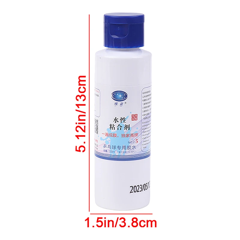 LIULAN Waterbased Booster 100/ - đánh giá và giá Table Tennis Xiom