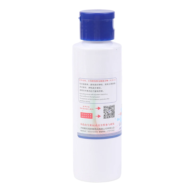 LIULAN Waterbased Booster 100/ - đánh giá và giá Table Tennis Xiom