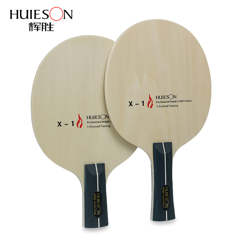 Huieson 5 Ply Bóng Bàn Gỗ Lưỡi - đánh giá và giá Table Tennis Xiom