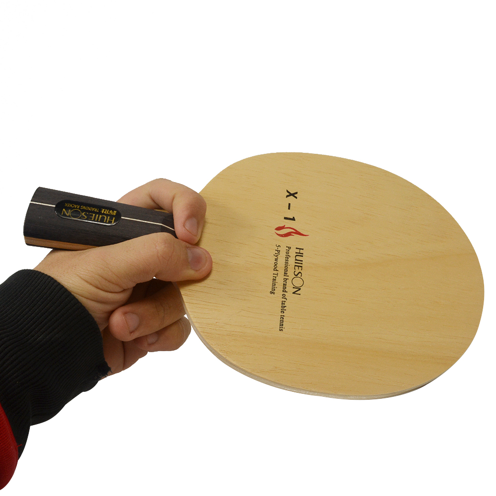 Huieson 5 Ply Bóng Bàn Gỗ Lưỡi - đánh giá và giá Table Tennis Xiom