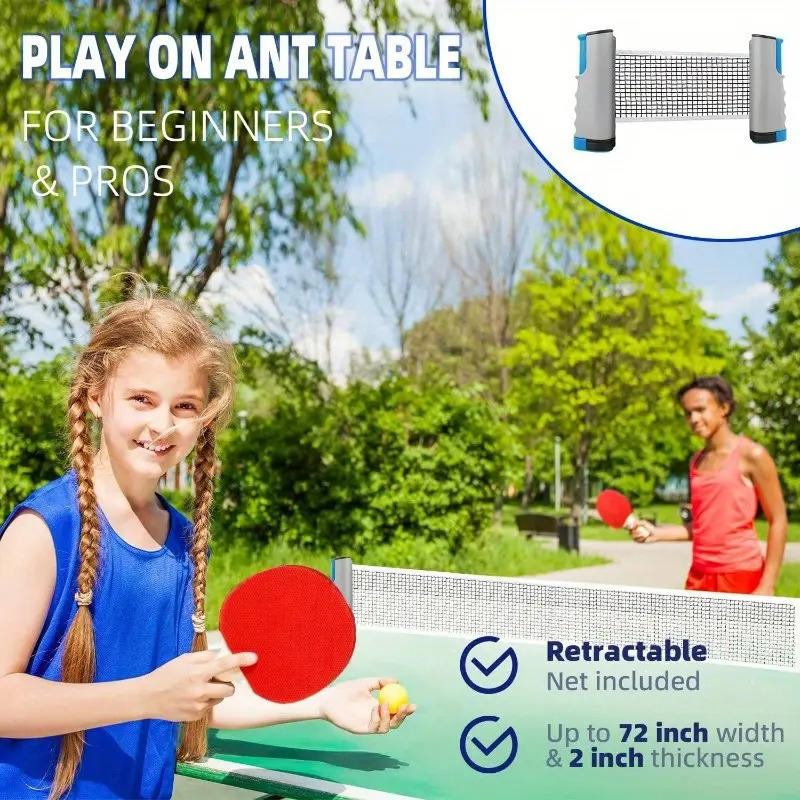 2025 Hot Table Tennis Net Anyw - đánh giá và giá Table Tennis Equipment