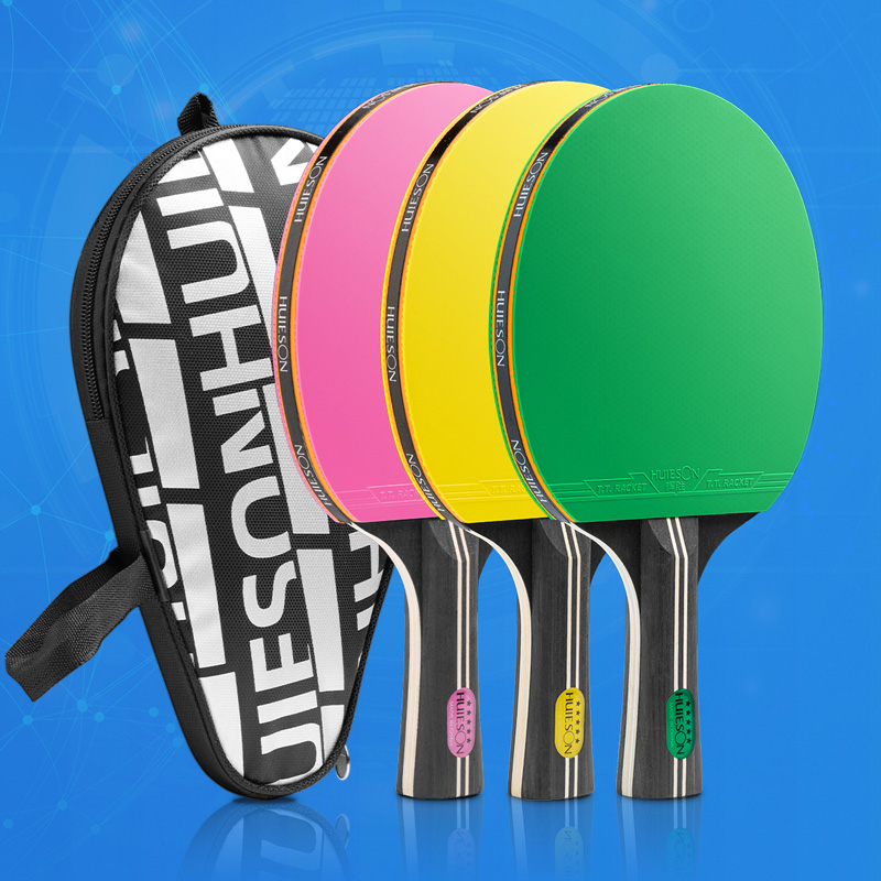 HUIESON 5 Stars Colorful Table - đánh giá và giá Table Tennis Xiom