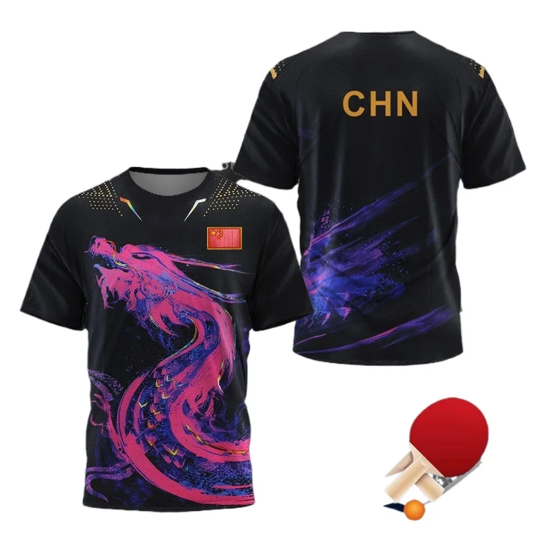 CHINA Dragon Table Tennis Grap - đánh giá và giá Table Tennis Xu Xin